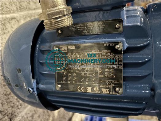Tapflo PT20 Peristaltic pump