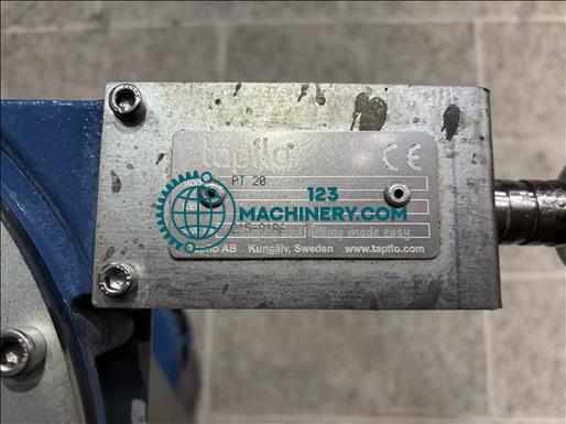 Tapflo PT20 Peristaltic pump