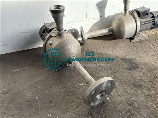 Toon advertentie Grundfos CHI2-30 A-W-G Pump