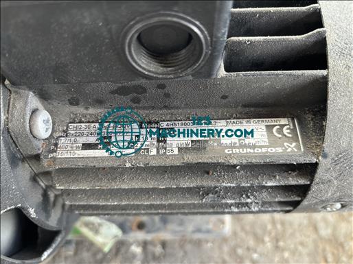 Toon advertentie Grundfos CHI2-30 A-W-G Pump