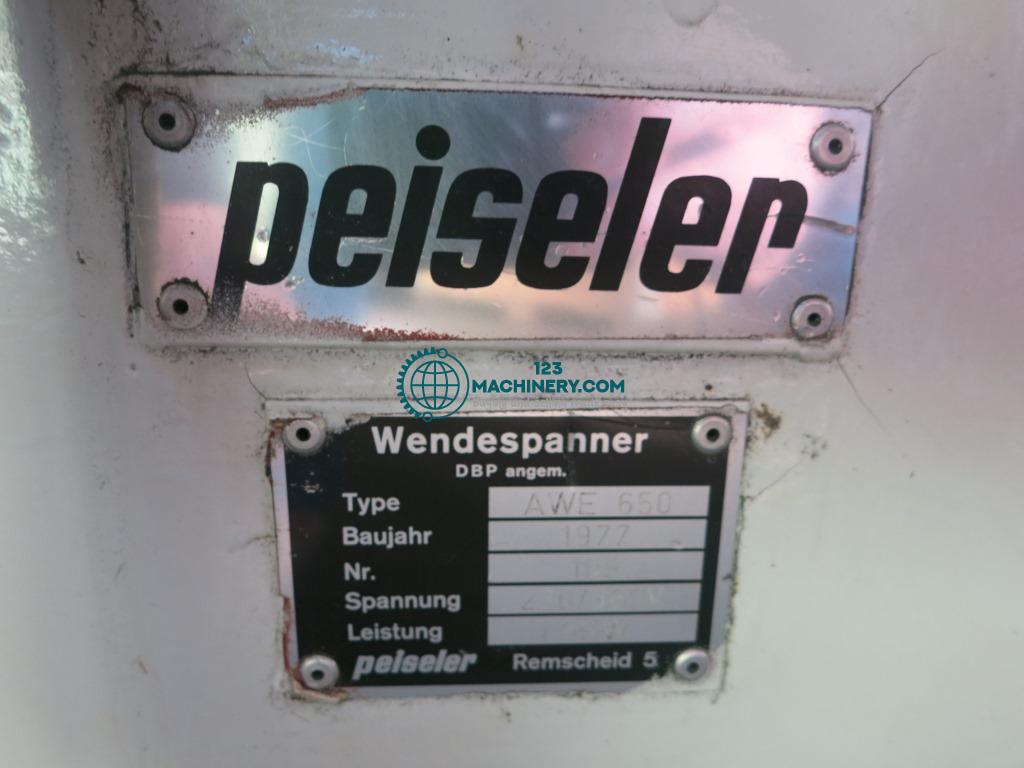 Wendespanner