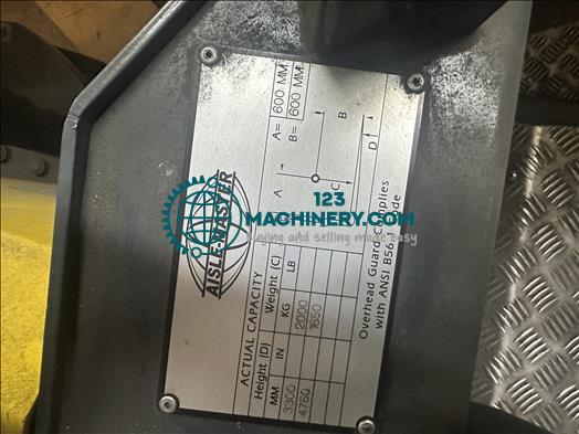 Show advert AisleMaster 20S Forklift