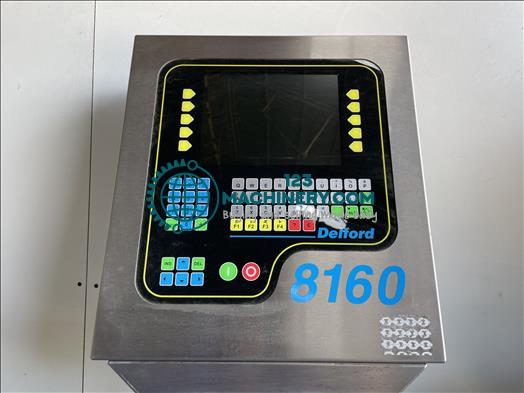 Marel 8160 Weigh price labeler