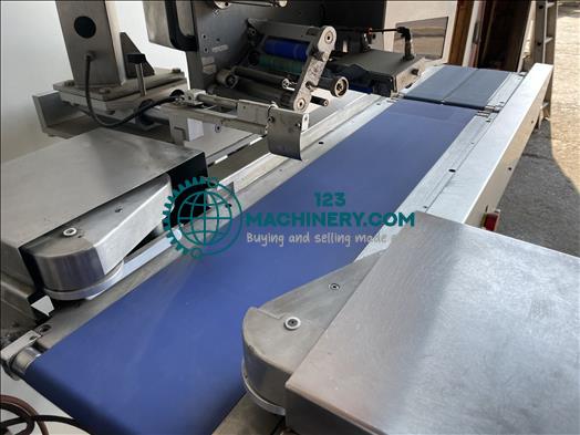 Marel 8160 Weigh price labeler