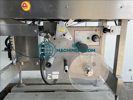 Marel 8160 Weigh price labeler