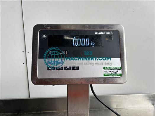 Bizerba platform scale