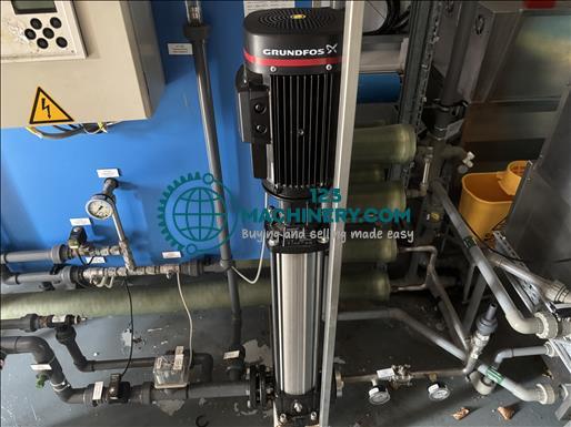 Toon advertentie Grundfos CR3-36 Multistage pumps