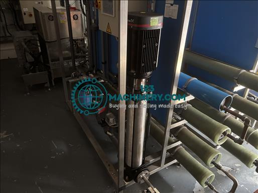 Toon advertentie Grundfos CR3-36 Multistage pumps