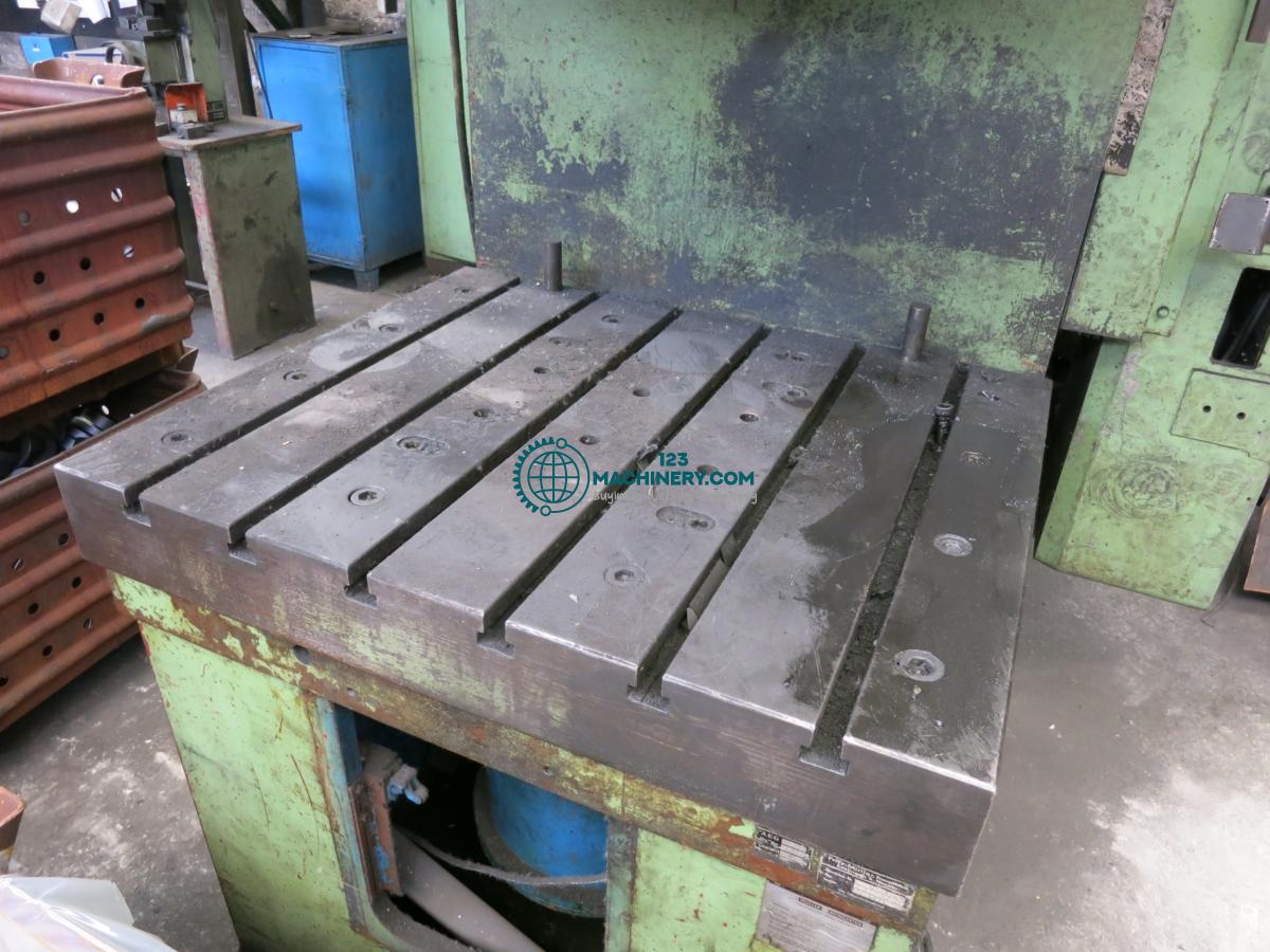 Einständerpresse - Hydraulisch