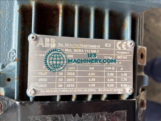 Show advert MDM Pumps Centrifugal pump