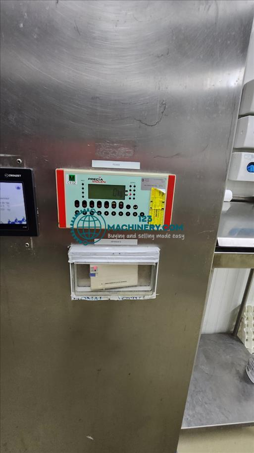 Pokaż ogłoszenie VMI 2400L High shear mixing vessel