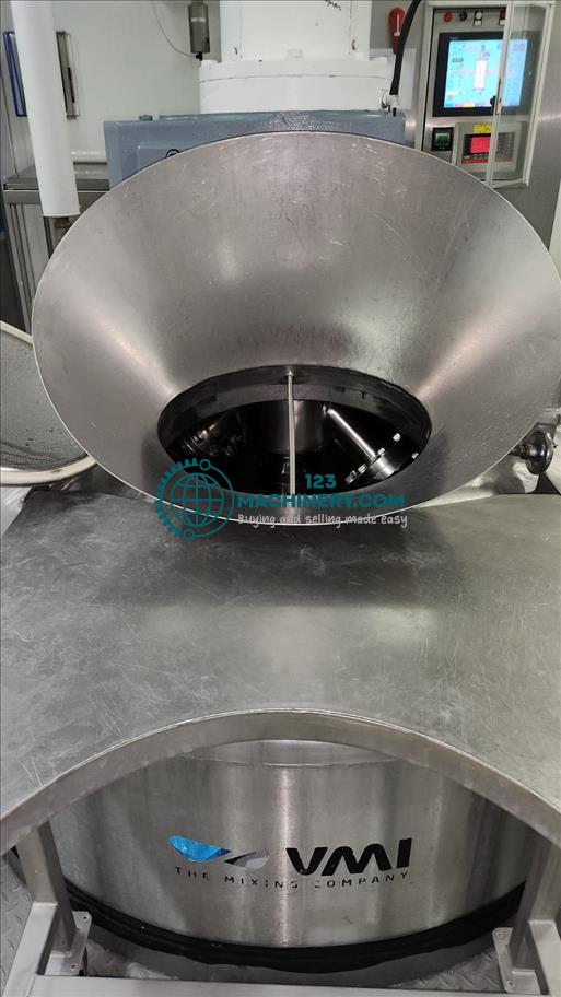 Pokaż ogłoszenie VMI 2400L High shear mixing vessel