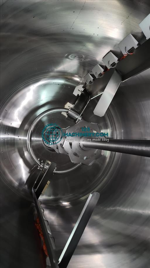 Pokaż ogłoszenie VMI 2400L High shear mixing vessel