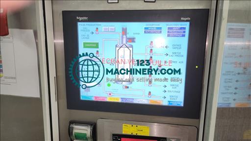 Pokaż ogłoszenie VMI 2400L High shear mixing vessel