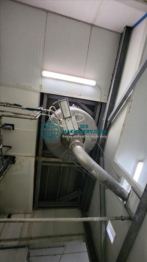 Pokaż ogłoszenie VMI 2400L High shear mixing vessel