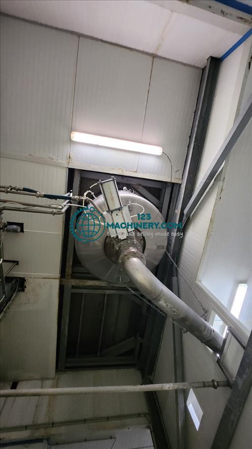 Pokaż ogłoszenie VMI 2400L High shear mixing vessel