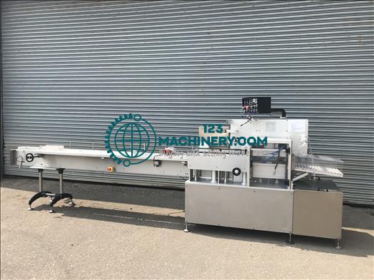 Strema 770 VG fully automatic food sealer