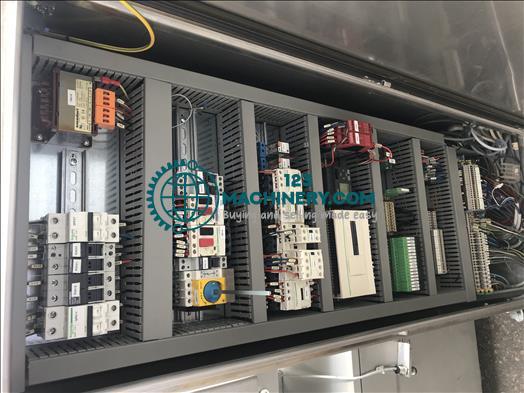 Strema 770 VG fully automatic food sealer