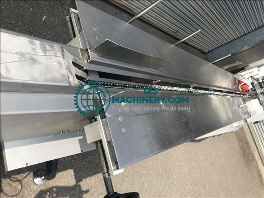 Strema 770 VG fully automatic food sealer