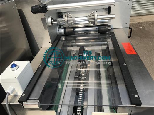 Strema 770 VG fully automatic food sealer