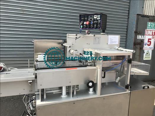 Strema 770 VG fully automatic food sealer