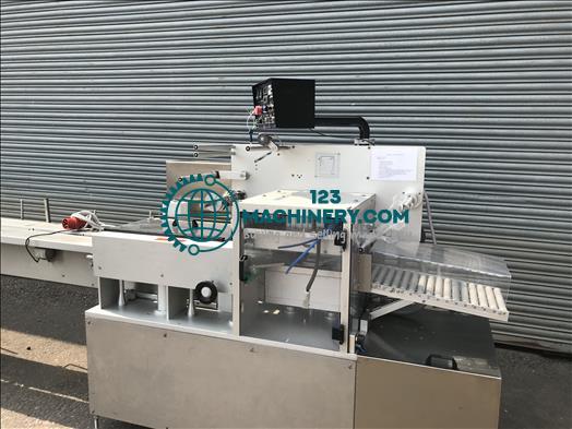 Strema 770 VG fully automatic food sealer