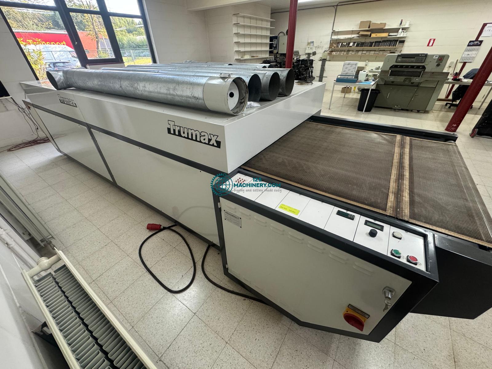 İlanı göster Hot air dryer tunnel