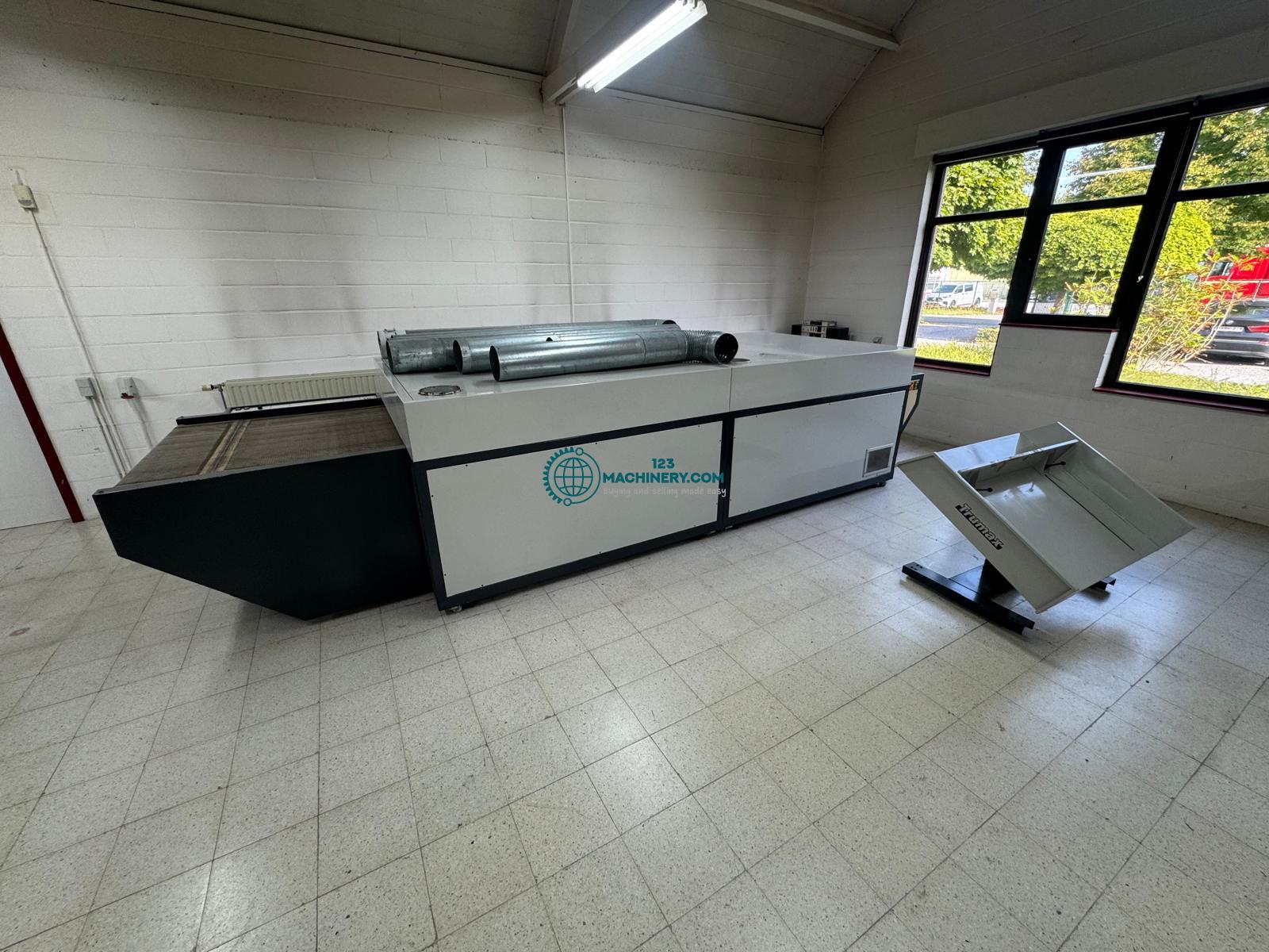 İlanı göster Hot air dryer tunnel