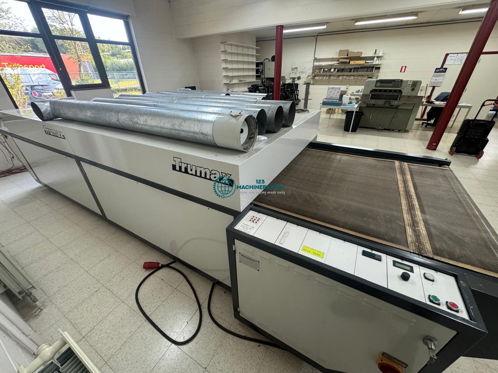 İlanı göster Hot air dryer tunnel