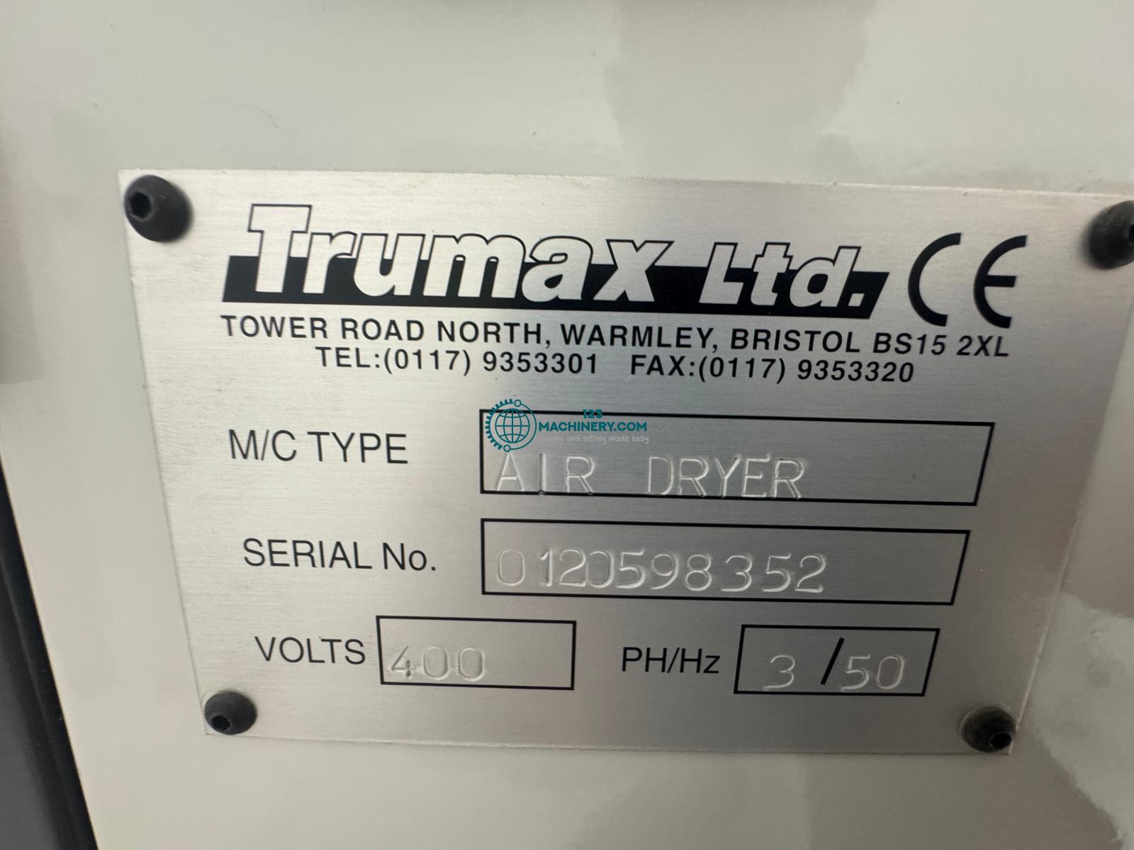 İlanı göster Hot air dryer tunnel