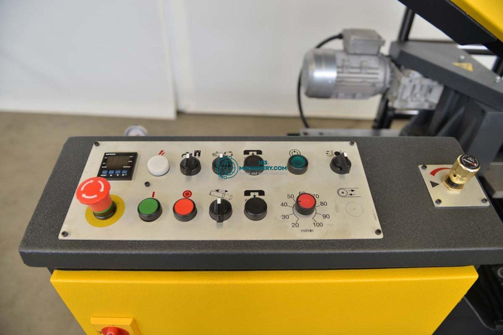 Toon advertentie Fully automatic band saw HESSE by BEKA-MAK BMSO 32