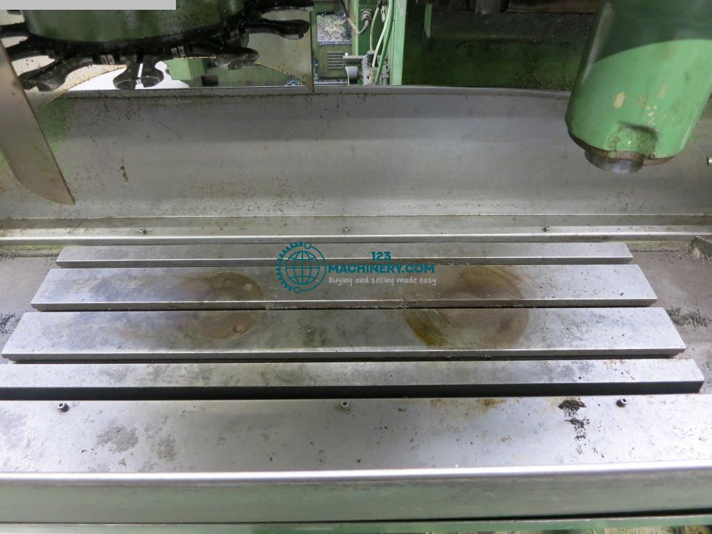 Bearbeitungszentrum - Vertikal