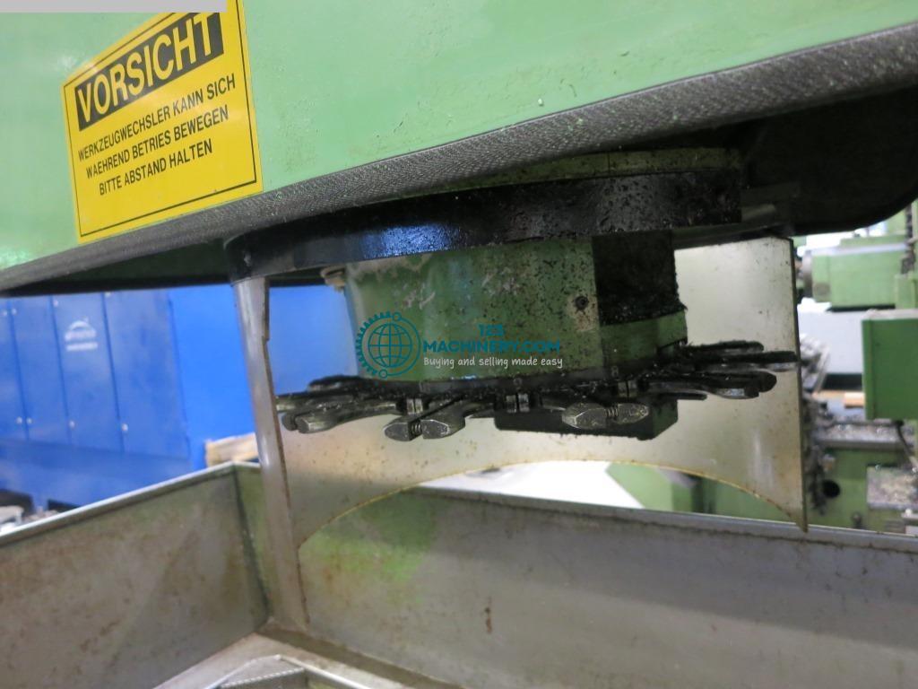 Bearbeitungszentrum - Vertikal