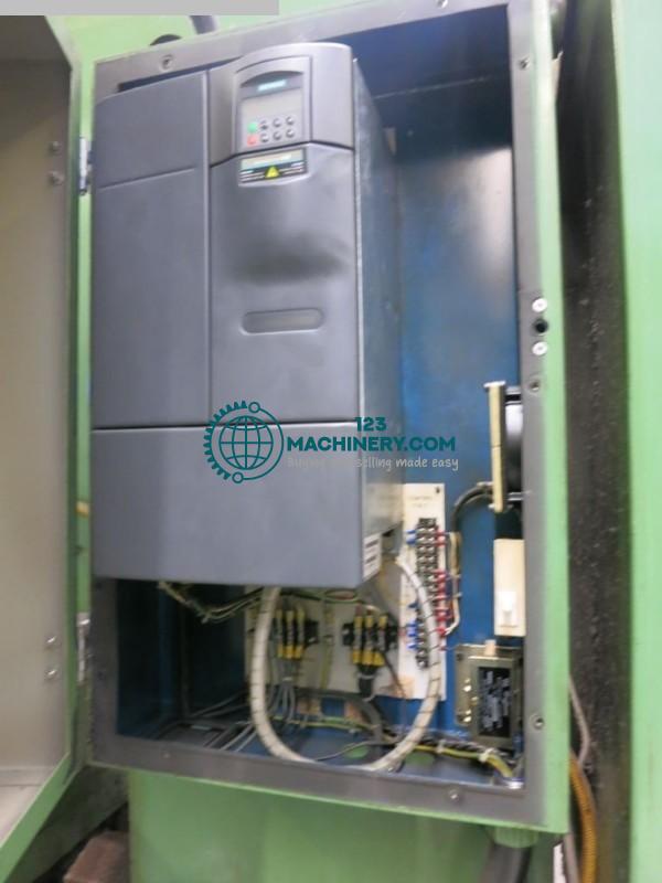 Bearbeitungszentrum - Vertikal