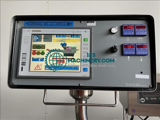 PFM Tornado-BBLDSS Flow wrapper