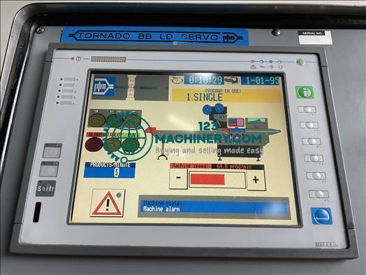 PFM Tornado-BBLDSS Flow wrapper