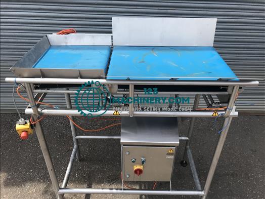 Pokaż ogłoszenie NNP stainless conveyor