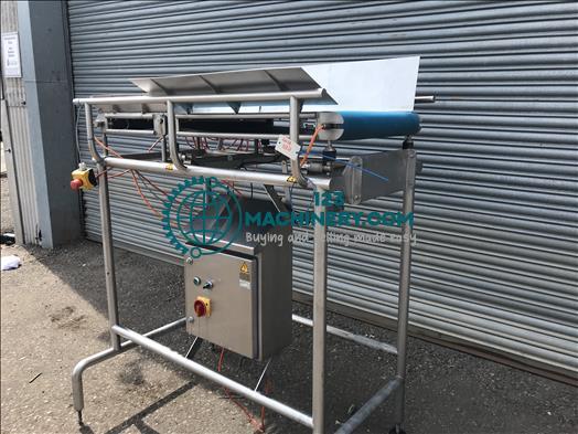 Pokaż ogłoszenie NNP stainless conveyor