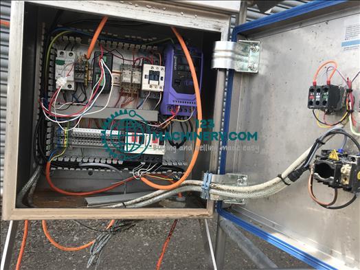 Pokaż ogłoszenie NNP stainless conveyor