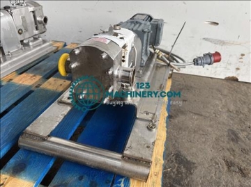 Wrightflow CP10 Lobe pump
