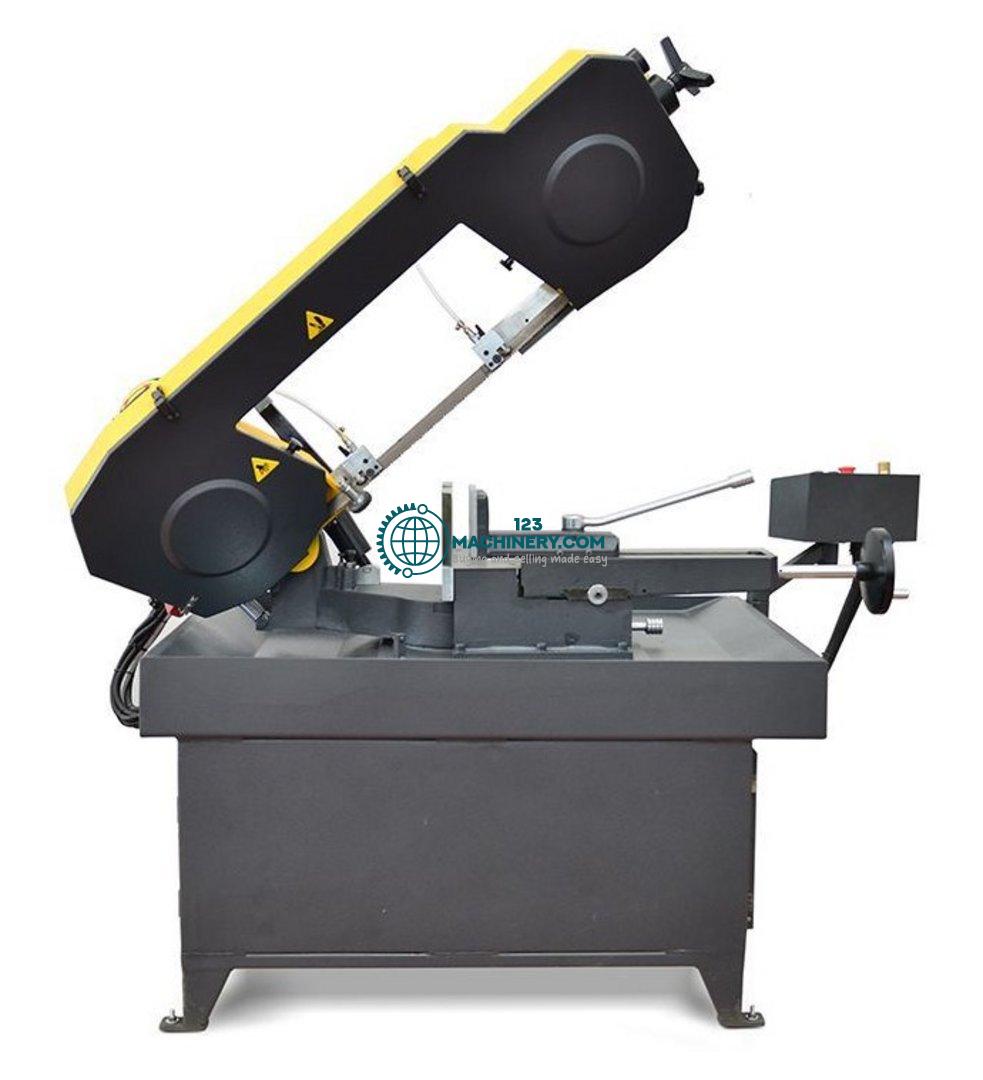 Semiautomatic band saw HESSE by BEKA-MAK BMSY 230 DG