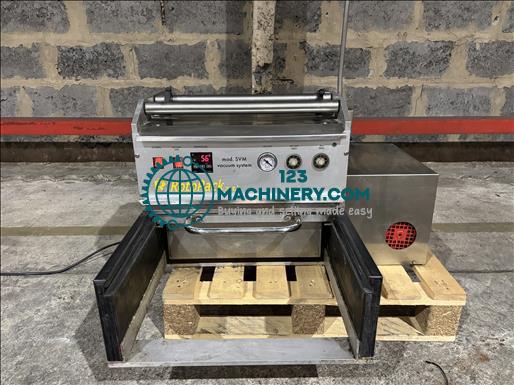 Rotopack SVM Tray sealer