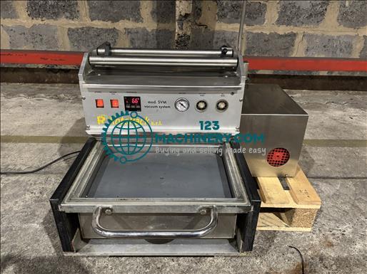 Rotopack SVM Tray sealer