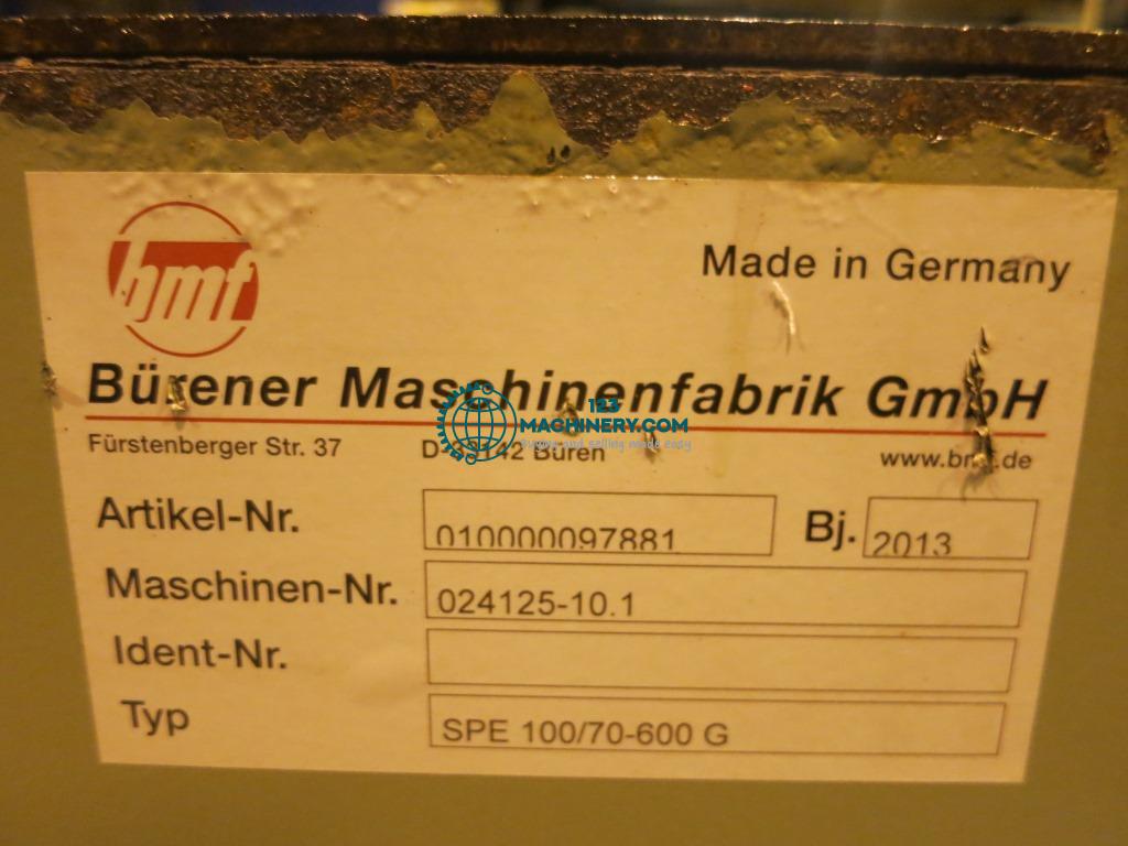 Späneförderer