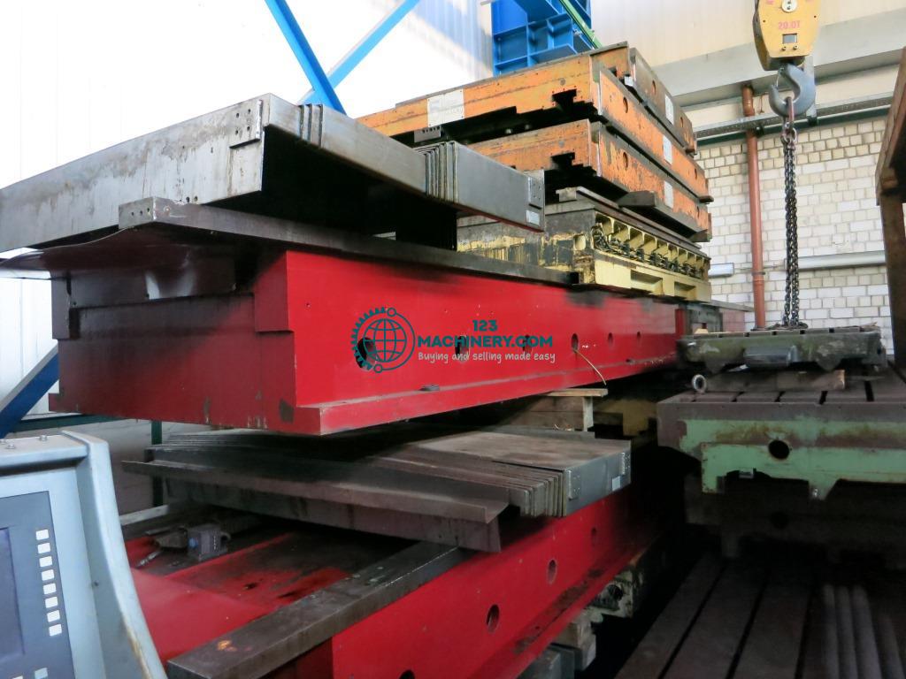 Aufspanntisch