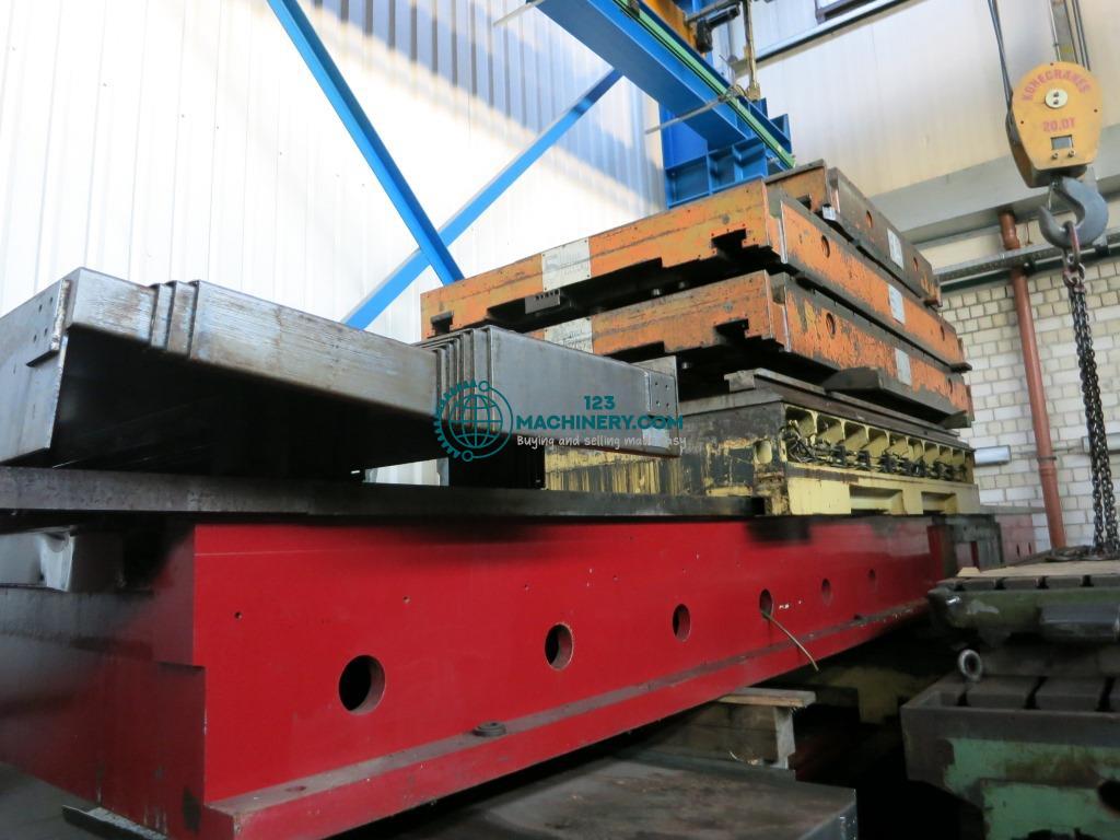 Aufspanntisch
