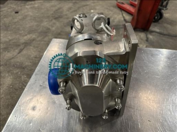 SPX Waukesha 034-U2 Lobe pump