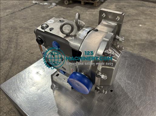 SPX Waukesha 034-U2 Lobe pump