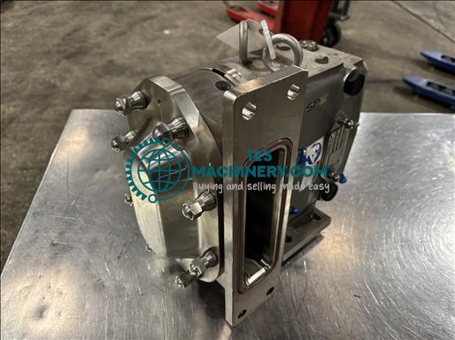 SPX Waukesha 034-U2 Lobe pump