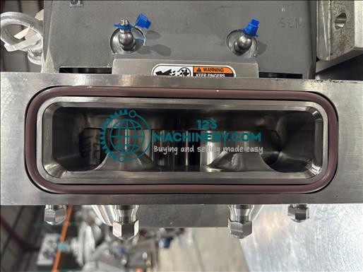 SPX Waukesha 034-U2 Lobe pump